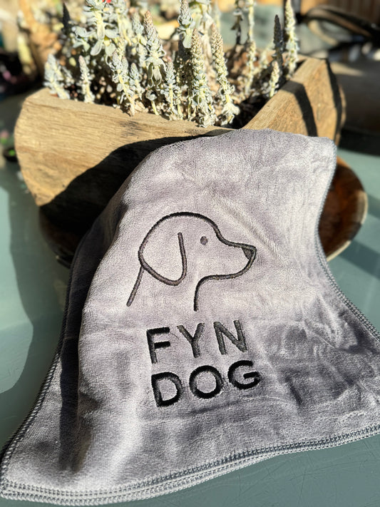 FynDog Badetuch